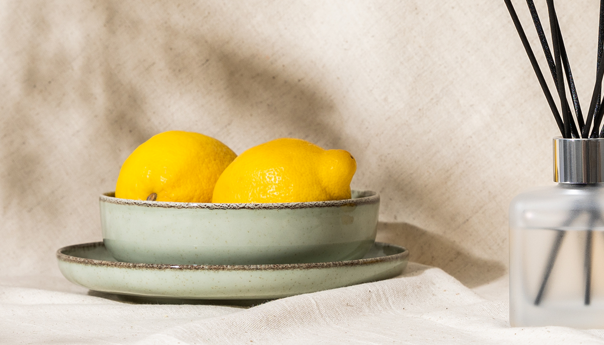 Le parfum de l’été : la citronnelle