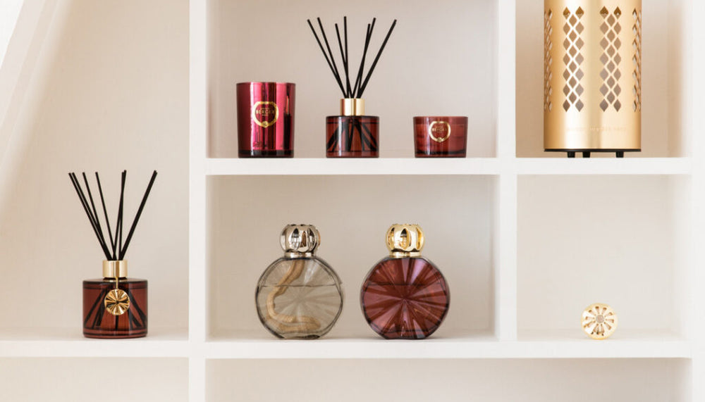 Diffuseurs d'odeurs : l'expertise incomparable de Maison Berger Paris