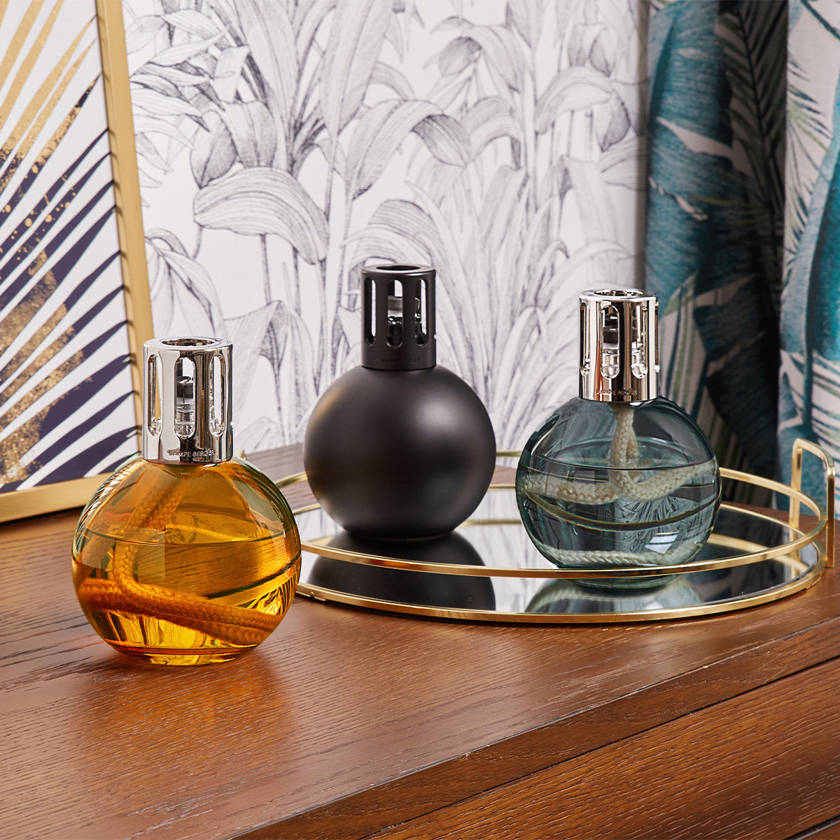 Les diffuseurs de parfum Maison Berger : Pour se sentir bien chez soi