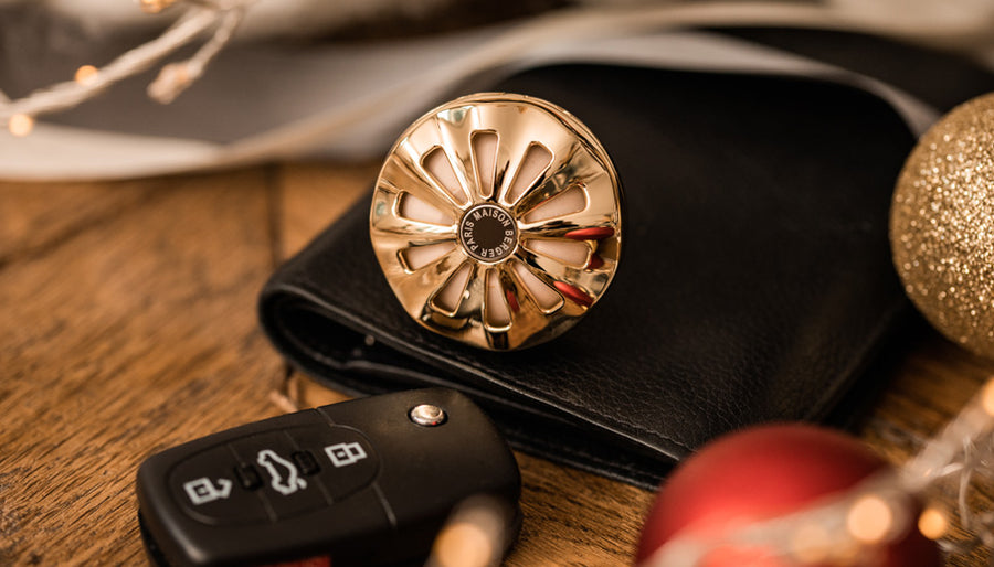 Les meilleurs diffuseurs de parfum pour la voiture de Maison Berger Paris