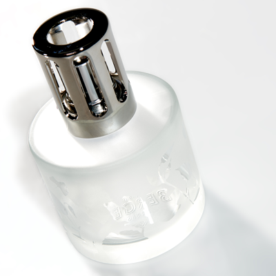 Le savoir-faire français
la lampe Berger