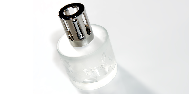 Le savoir-faire français
la lampe Berger