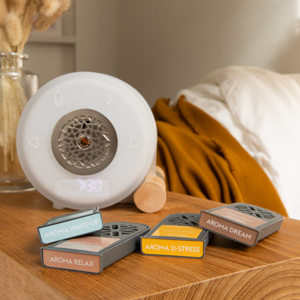 Vos senteurs favorites disponibles pour votre diffuseur Night & Day