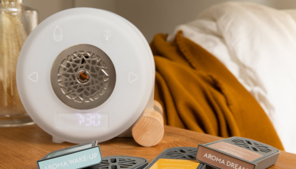 Vos senteurs favorites disponibles pour votre diffuseur Night & Day