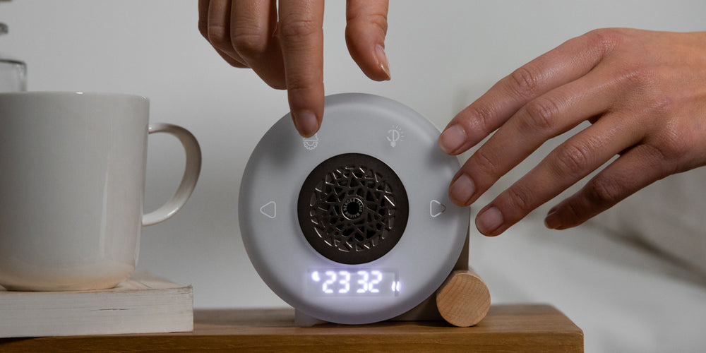 Un réveil bien être avec le diffuseur de parfum Maison Berger