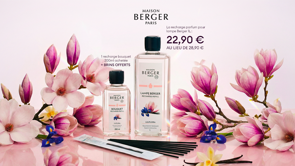 Offre Parfum du Mois