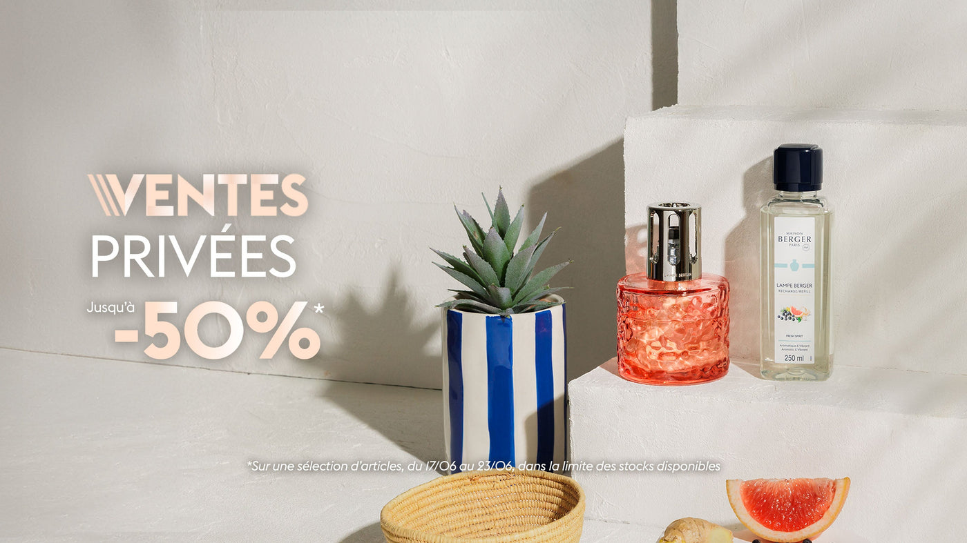 Connectez-vous ou créez votre compte pour accéder à nos Ventes Privées