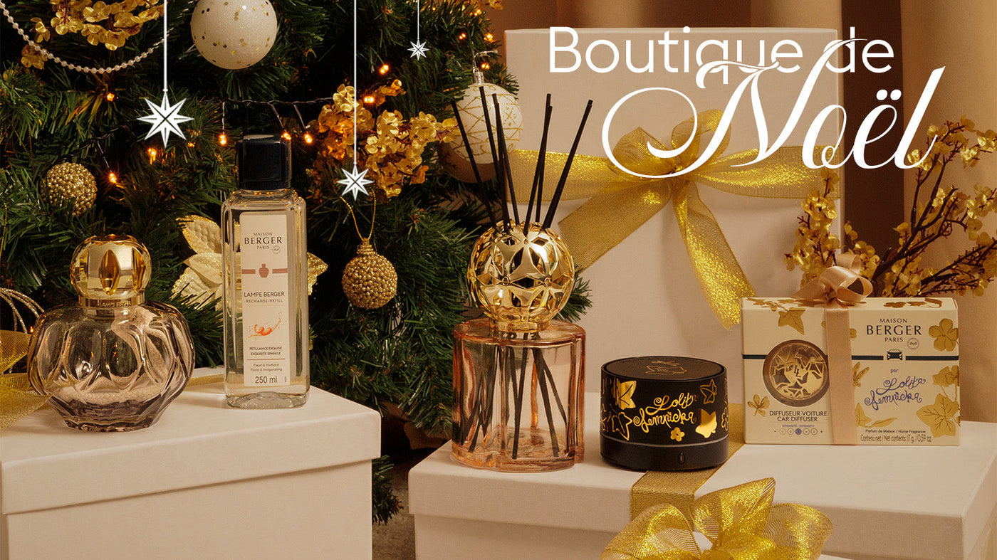 Boutique de Noël