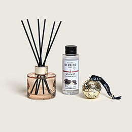 Coffrets mini duo parfumés