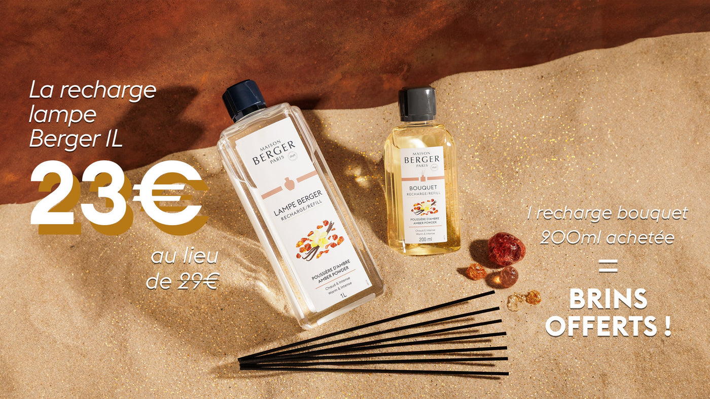 Offre Parfum du Mois