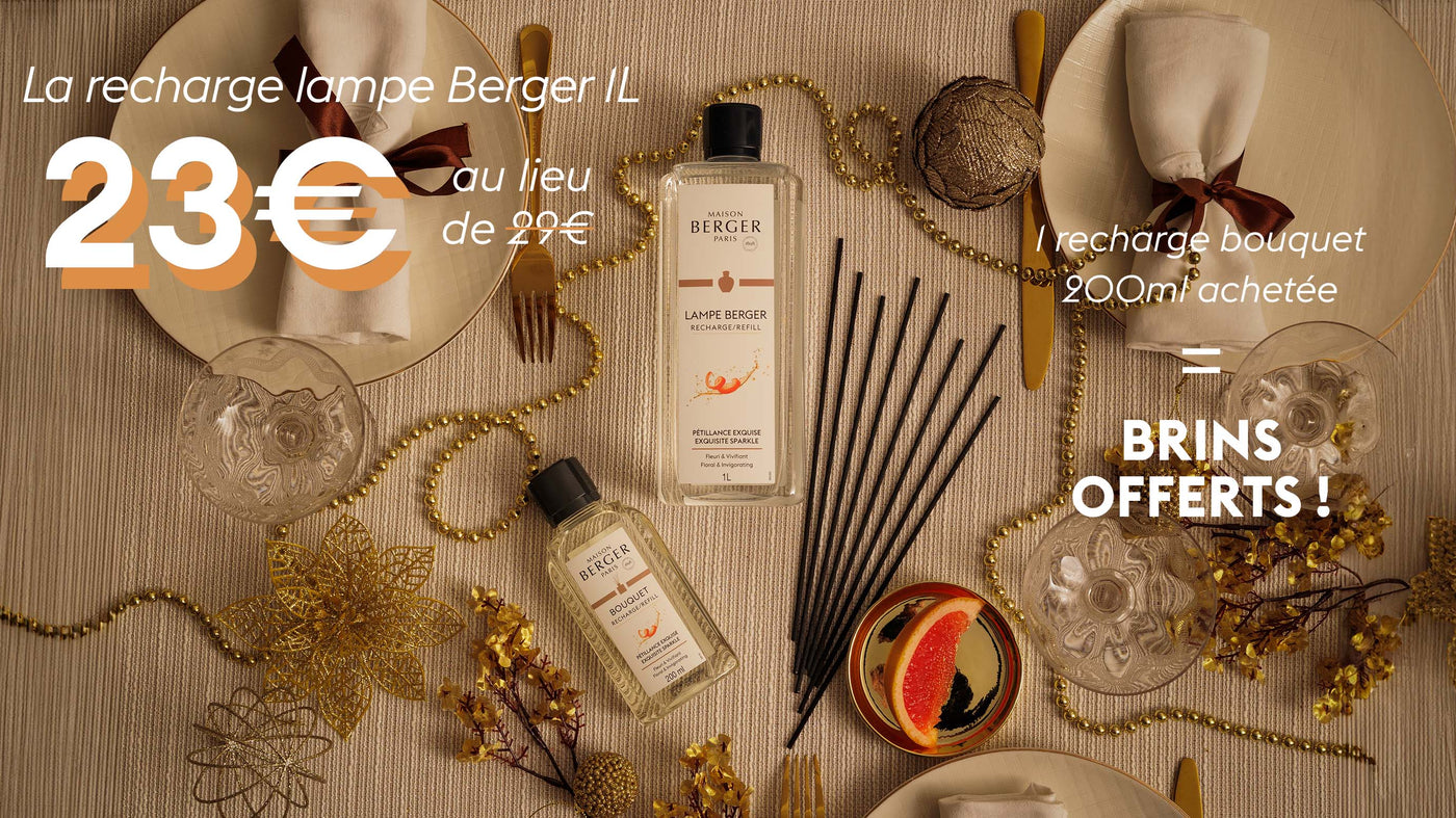 Offre Parfum du Mois