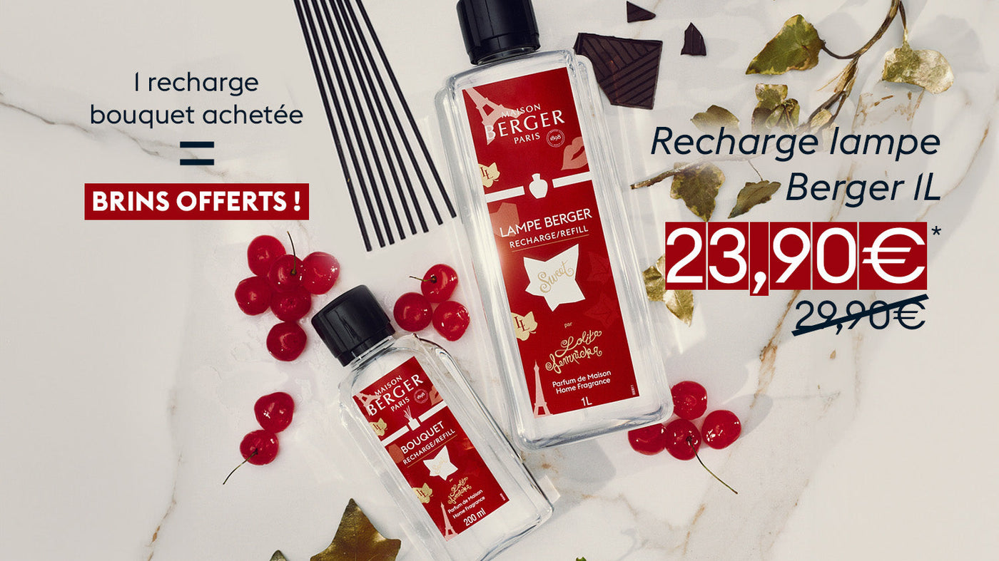 Offre Parfum du Mois