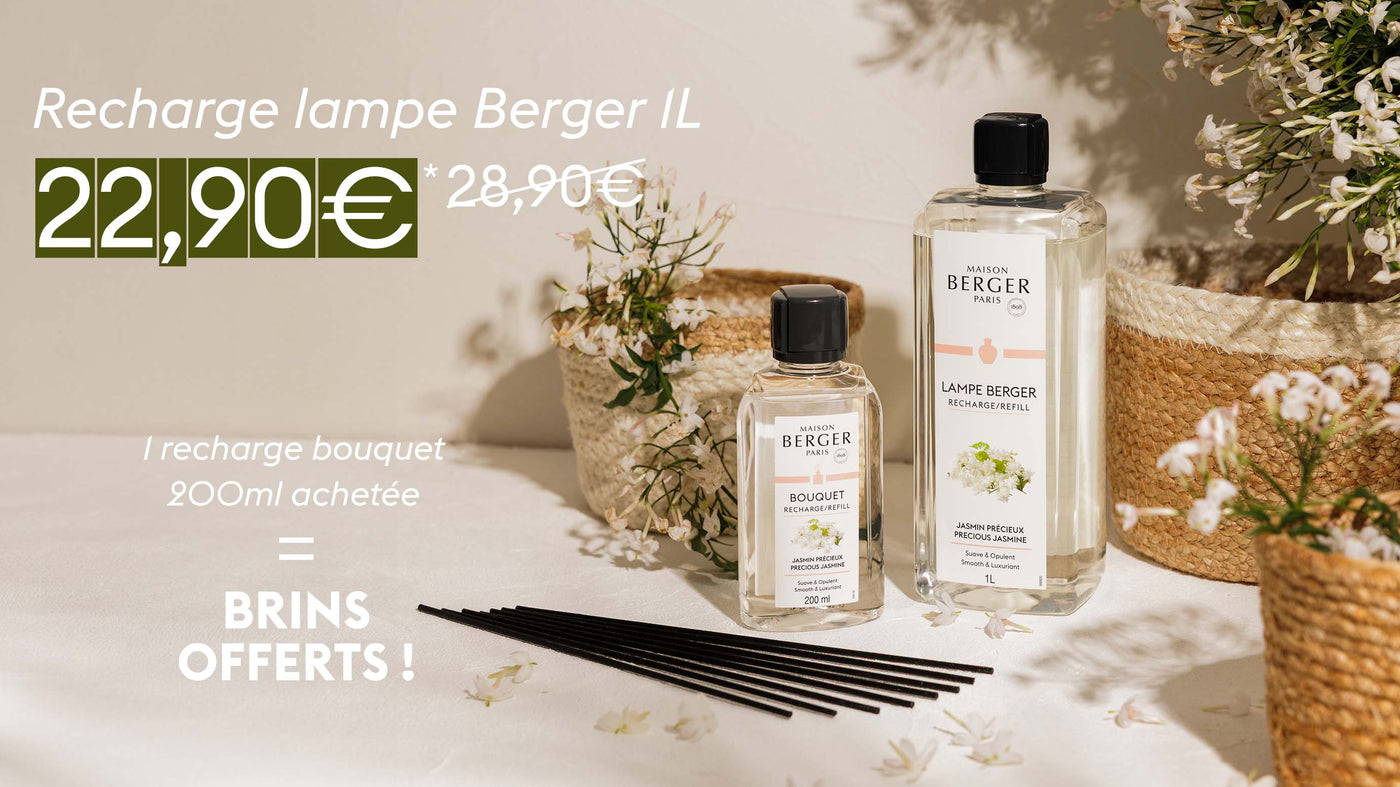 Offre Parfum du Mois