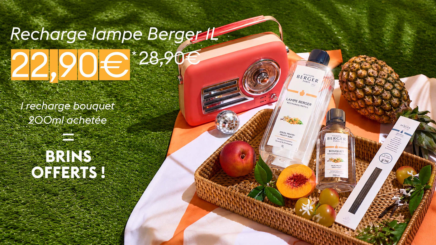 Offre Parfum du Mois