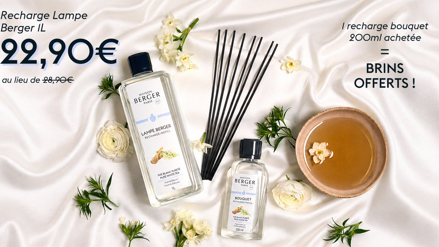 Offre Parfum du Mois