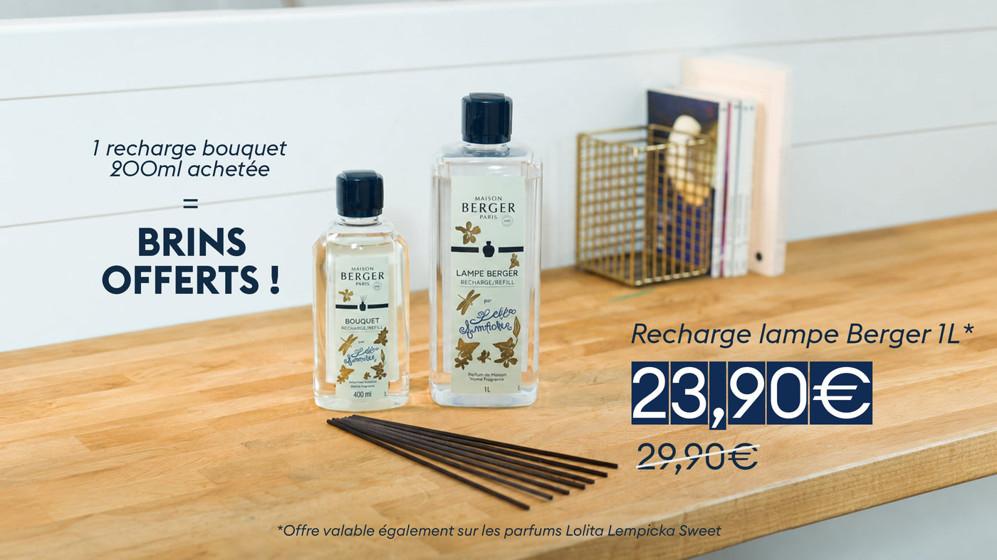 Offre Parfum du Mois