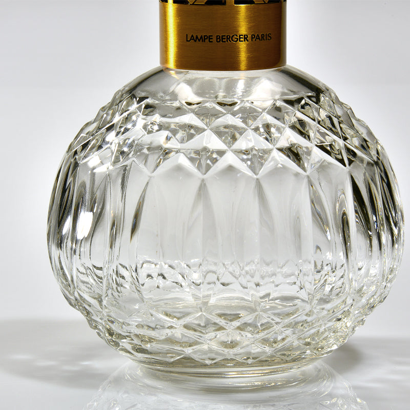 De lampe Berger, à Maison Berger Paris