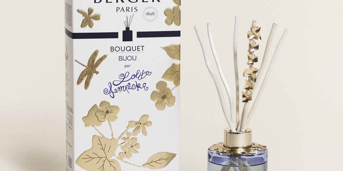 Maison Berger Paris - Bouquet Bijou Parfumé Lolita Lempicka