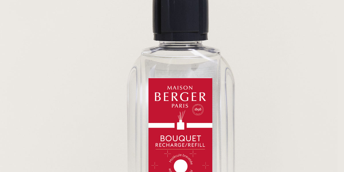 Recharge bouquet pétillance 200ml - MAISON BERGER - Centrakor