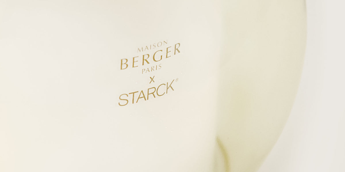 Diffuseur électrique Starck Peau de Soie - Maison Berger Paris
