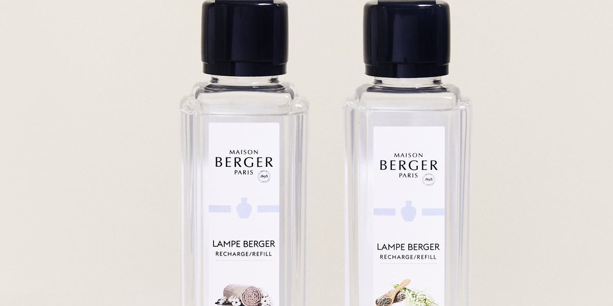 Maison Berger Coffret 3 Recharges Lampe Berger Holly 250ml