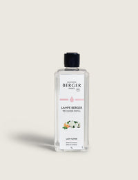 Recharge lampe Berger Lady Flower 1 litre