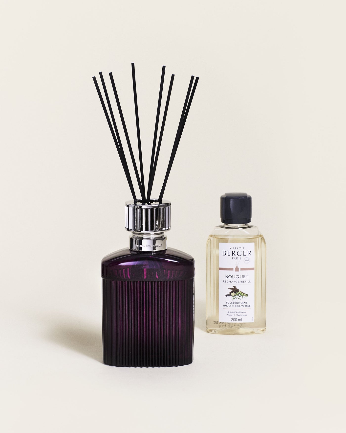 Bouquet parfumé Alpha Prune Scandale