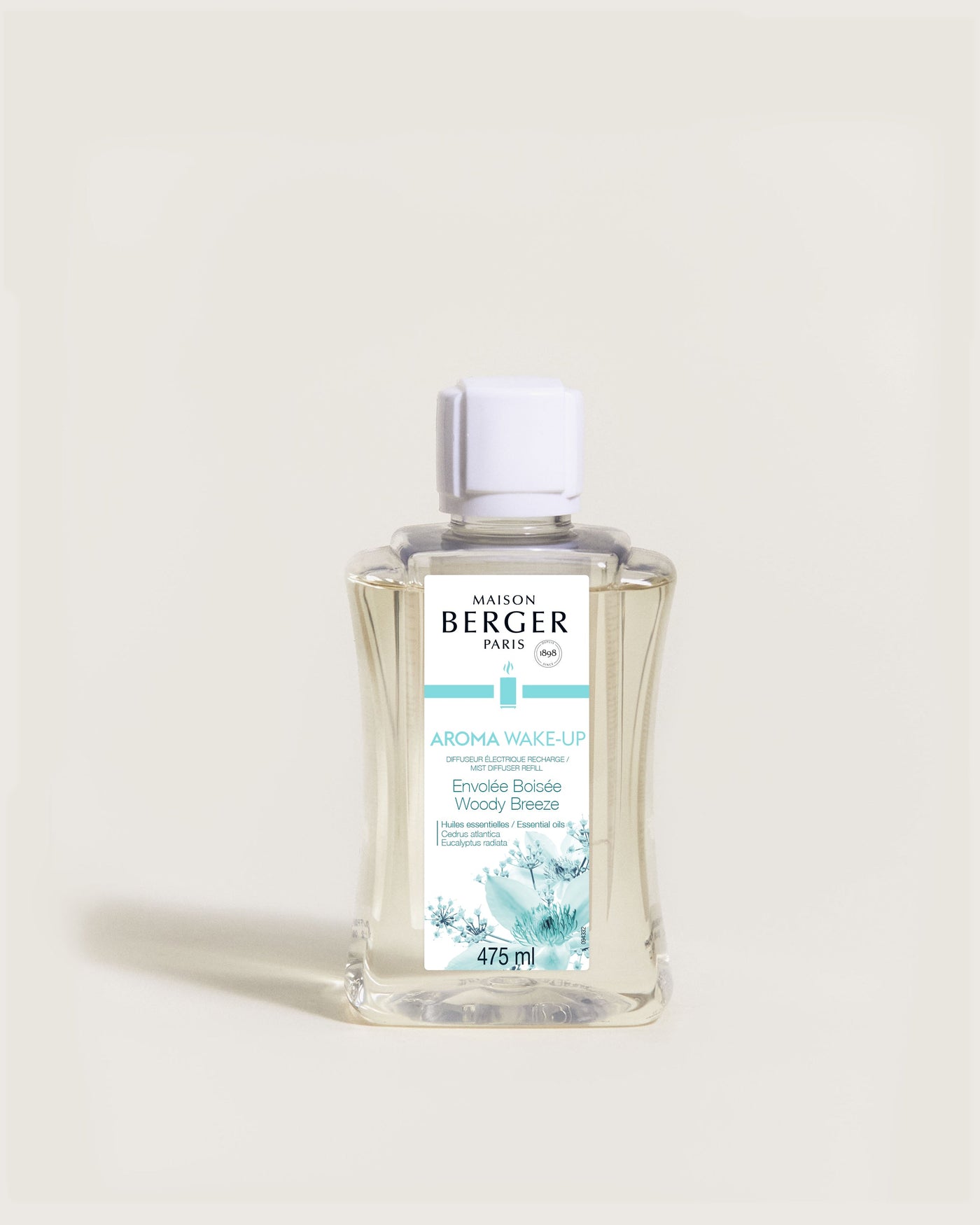 Recharge Diffuseur électrique Aroma Wake-Up