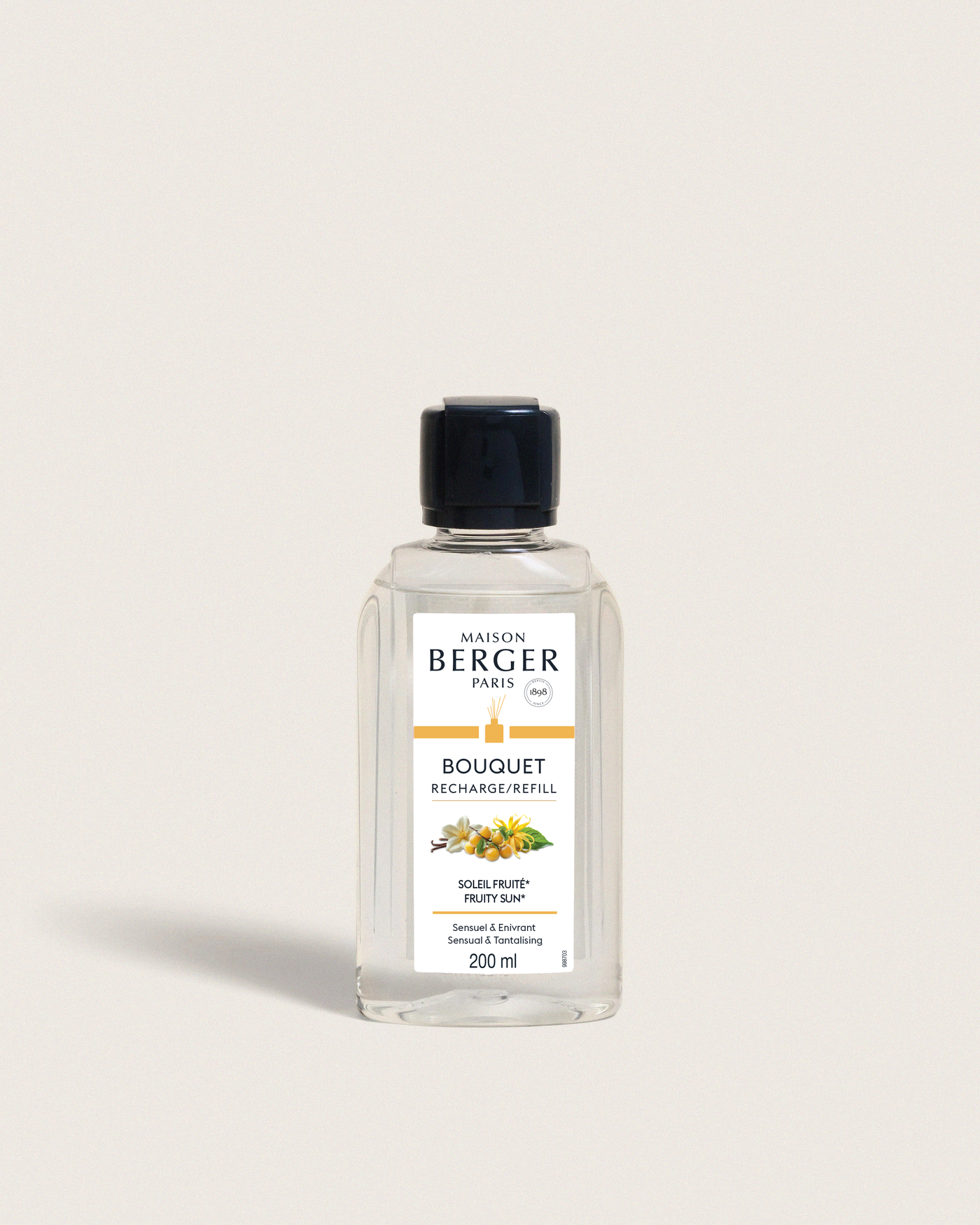Recharge bouquet Soleil Fruité 200ml