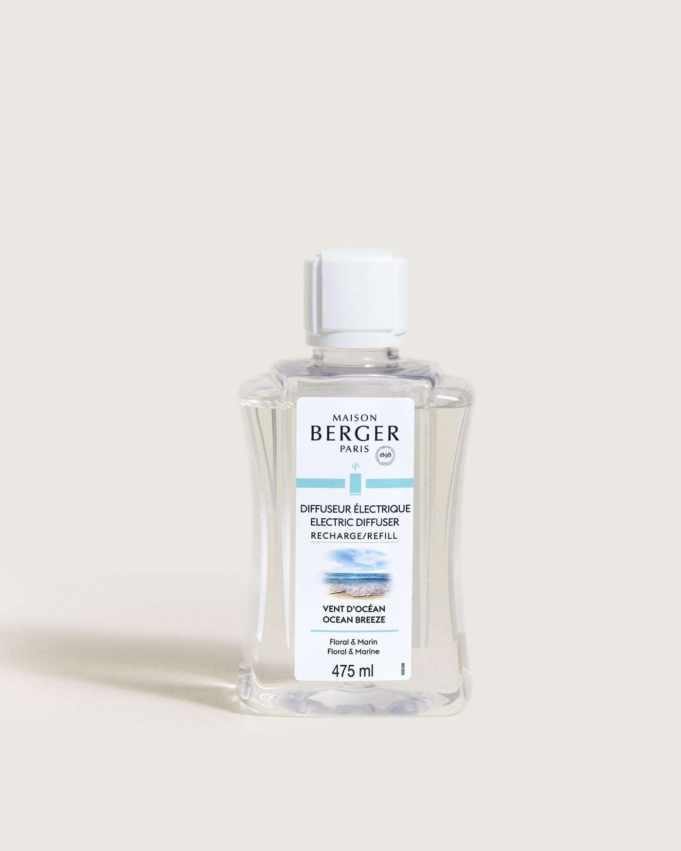 Recharge diffuseur électrique Vent d'Océan