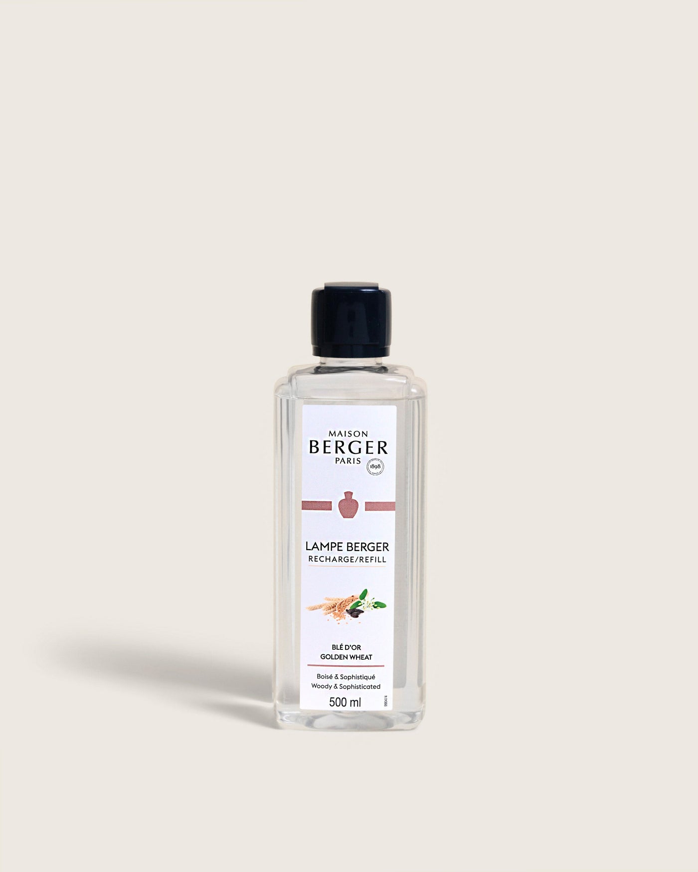 Recharge lampe Berger Blé d'Or 500ml
