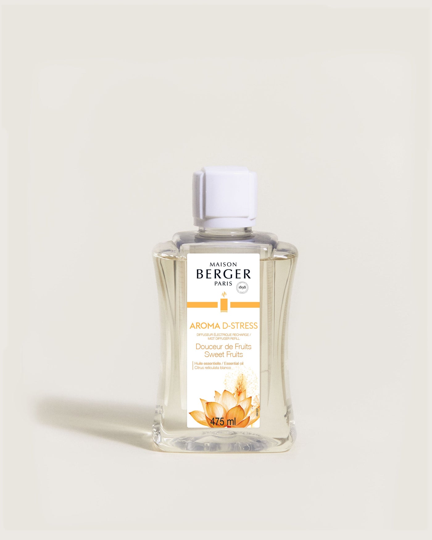 Recharge Diffuseur électrique Aroma D-Stress