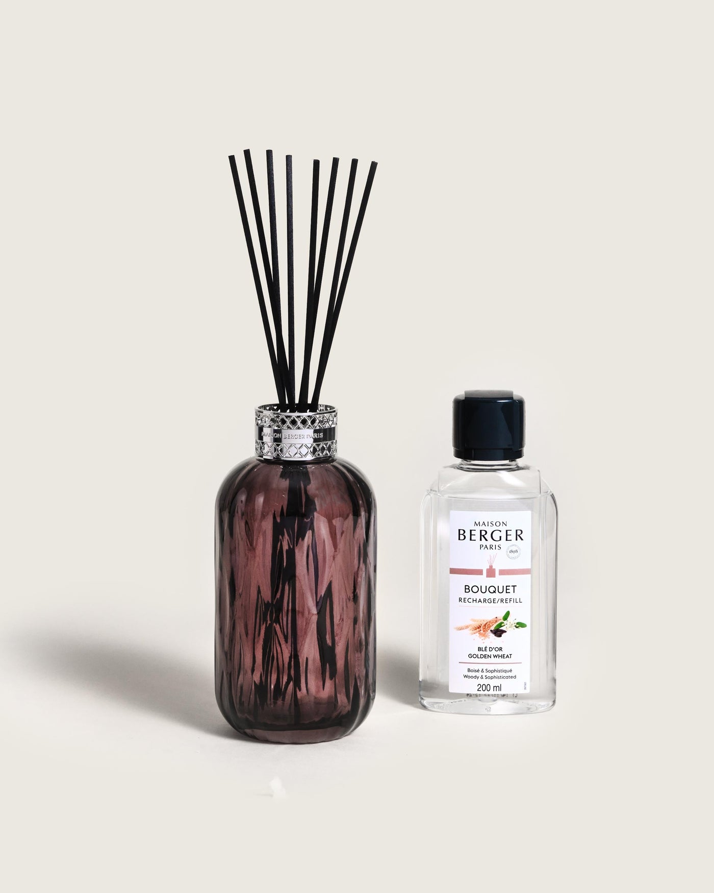 Bouquet parfumé Quintessence Prune