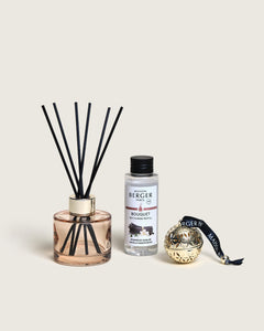 Coffret Les Petits Trésors Pomelis Bouquet & Pomander