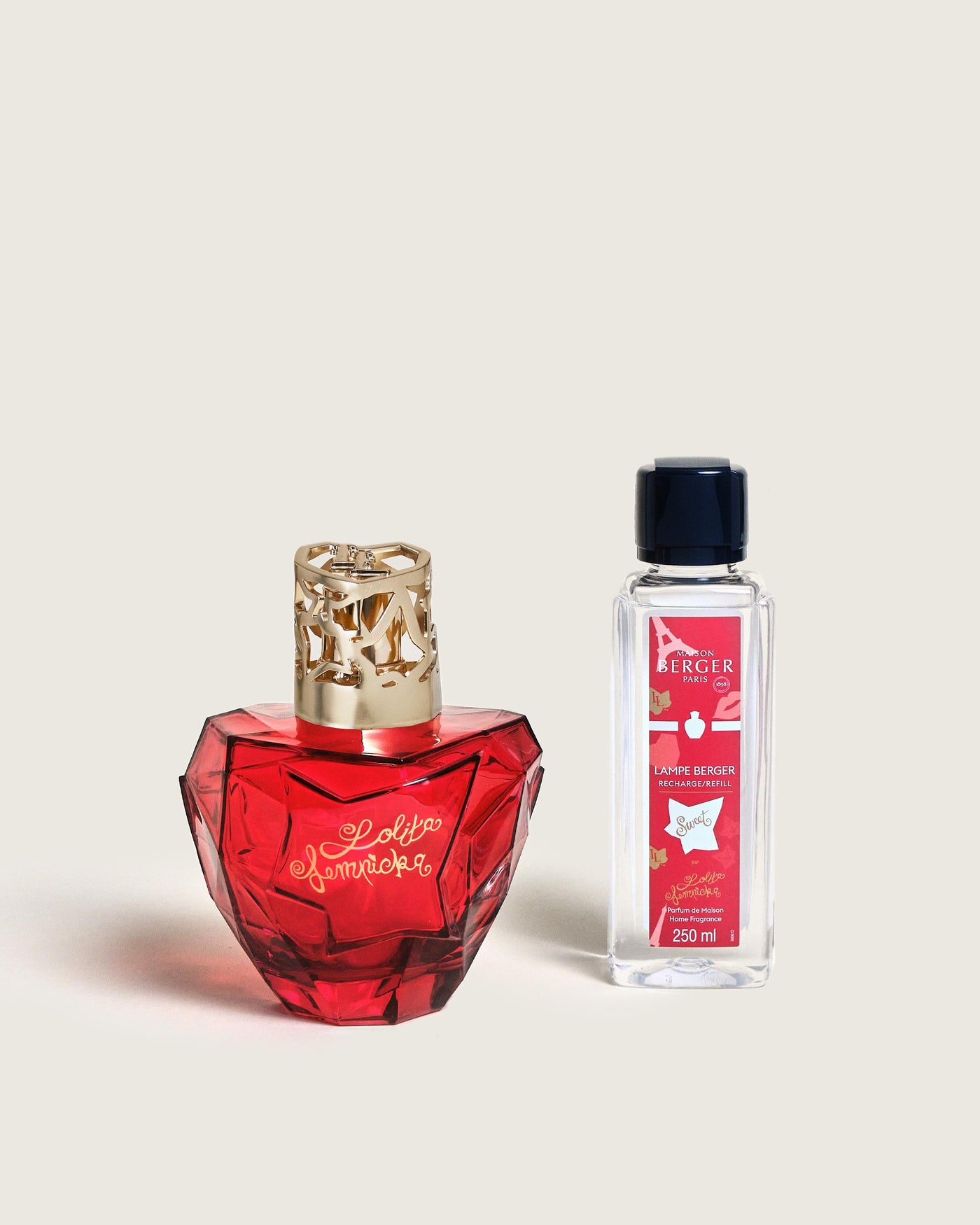 Coffret lampe Berger Lolita Lempicka Sweet