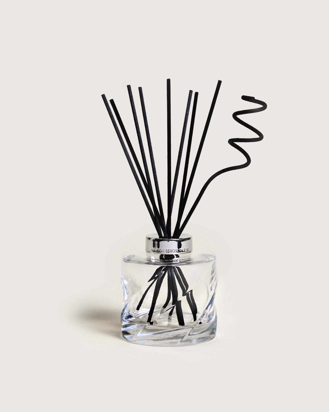 Bouquet Spirale Transparent
