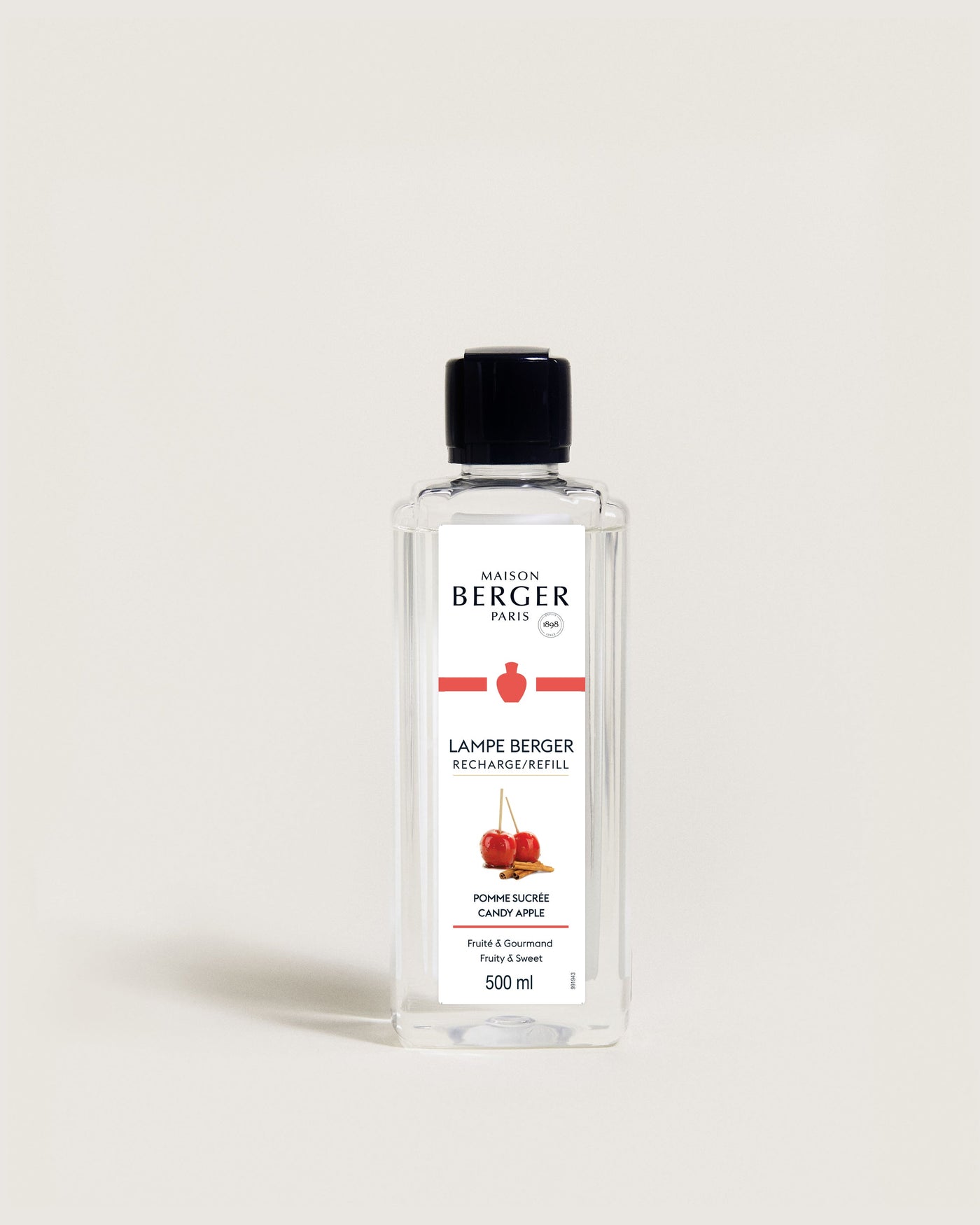 Recharge lampe Berger Pomme Sucrée 500ml