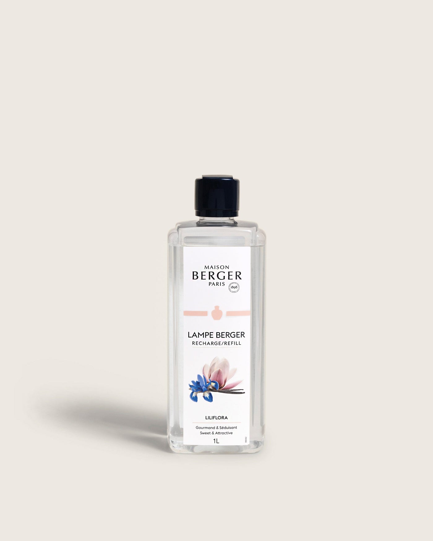 Recharge lampe Berger Liliflora 1 litre