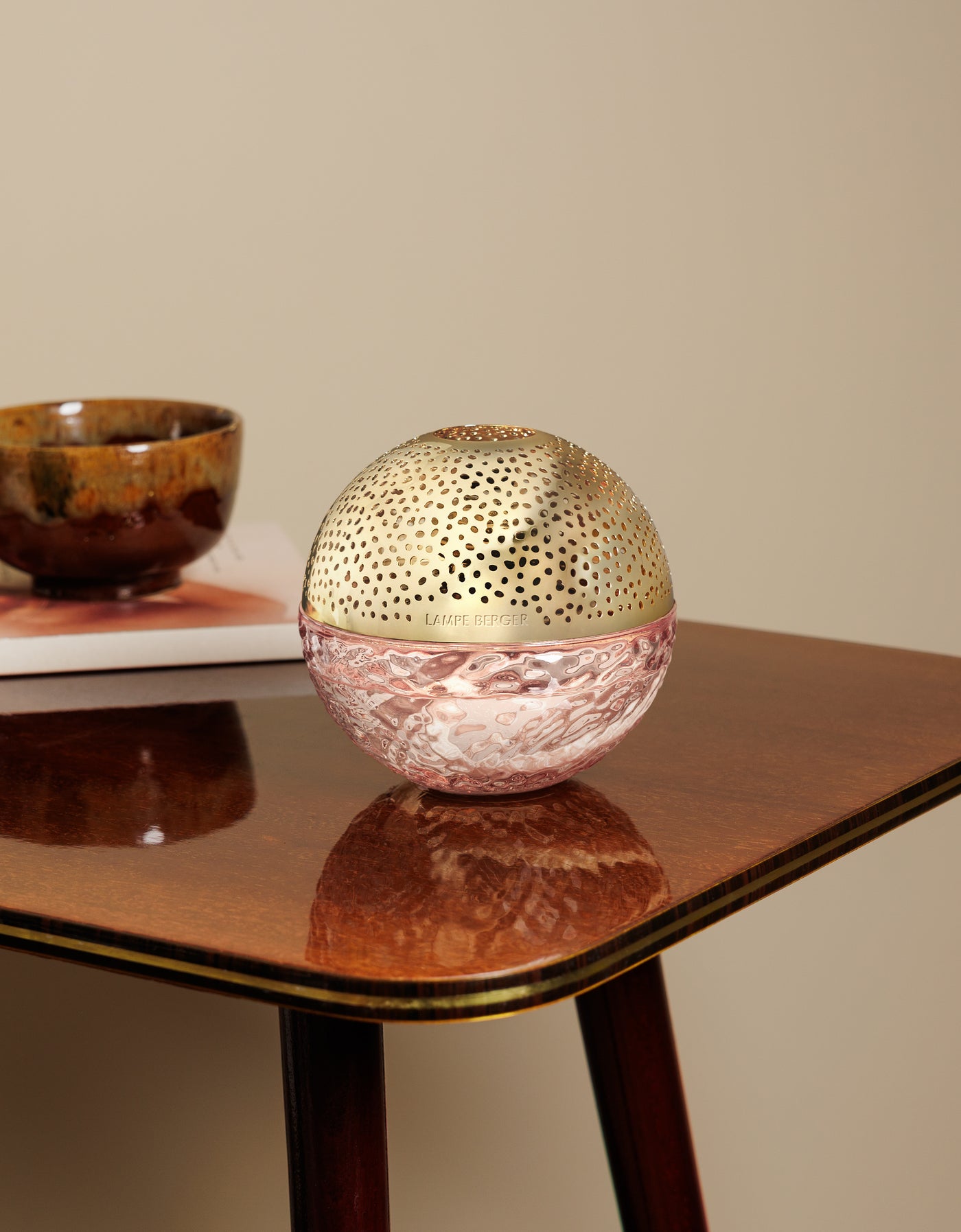 Découvrez la Lampe Berger Gravity Nude