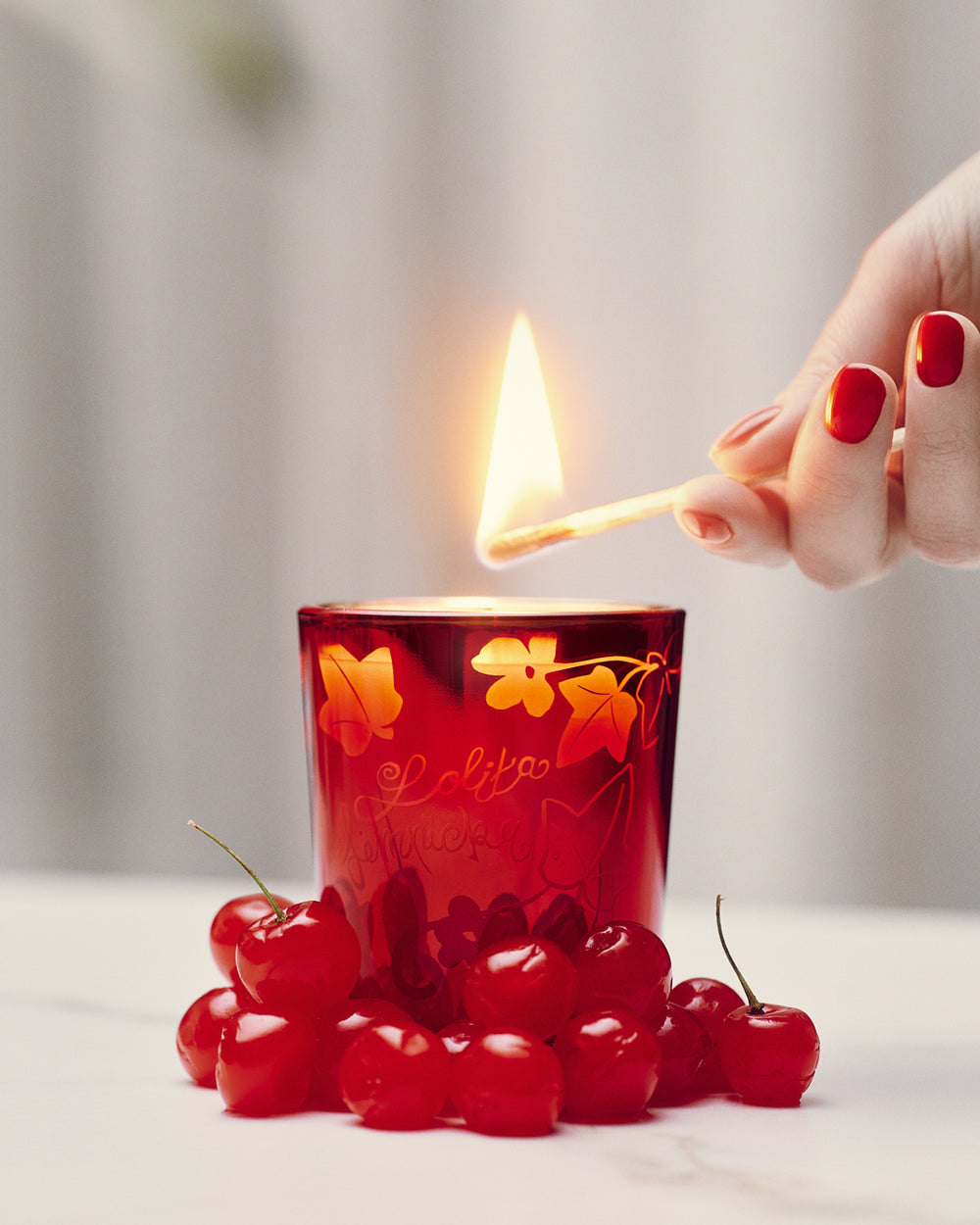 Bougie photophore Lolita Lempicka Sweet