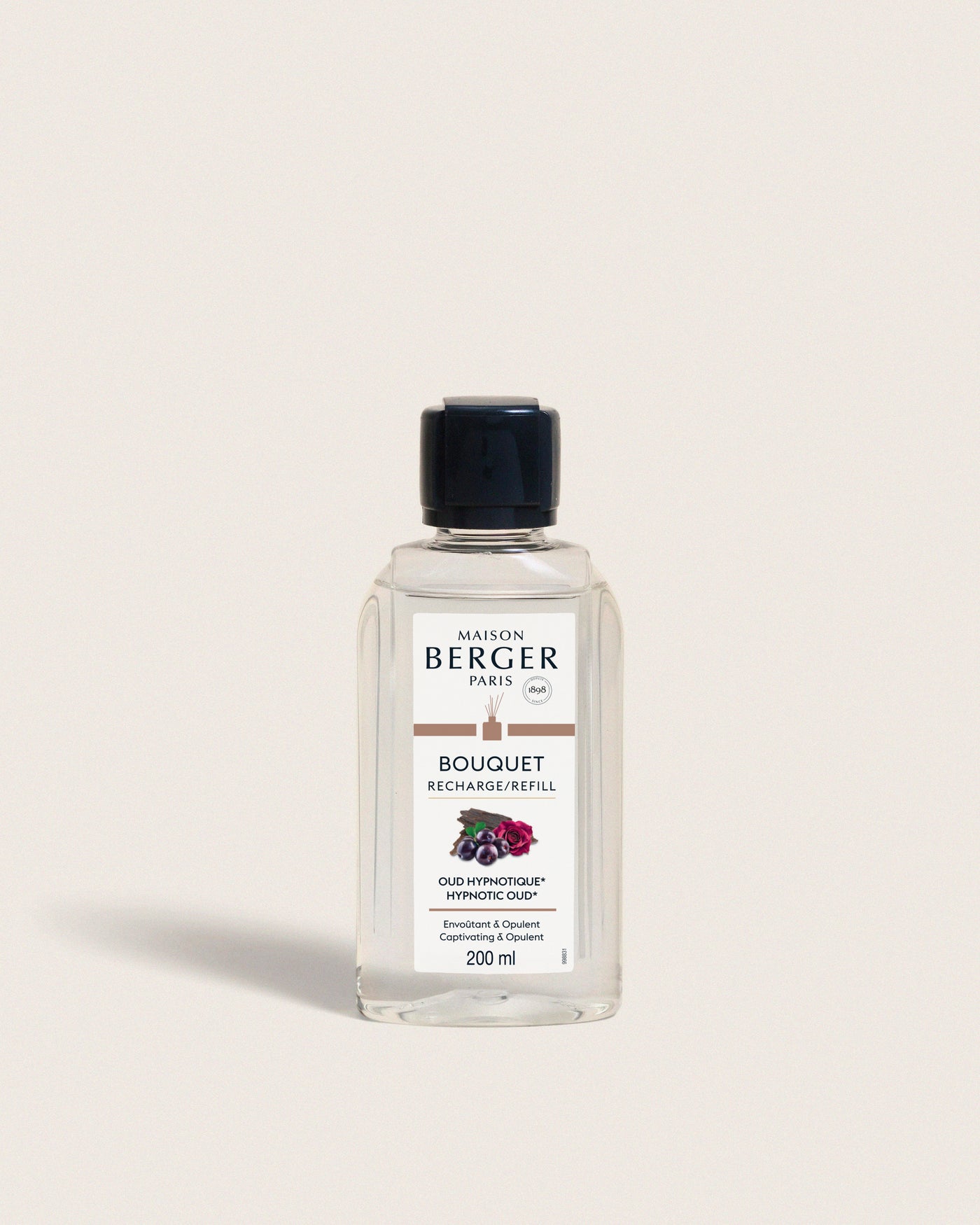 Recharge bouquet Oud Hypnotique 200ml