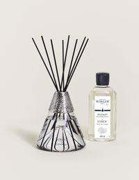 Bouquet parfumé Maison Berger Paris by Starck Peau de Pierre