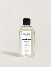 Recharge bouquet parfumé Maison Berger Paris by Starck Peau de Soie 400ml