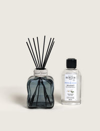 Bouquet parfumé Cosy Bleu