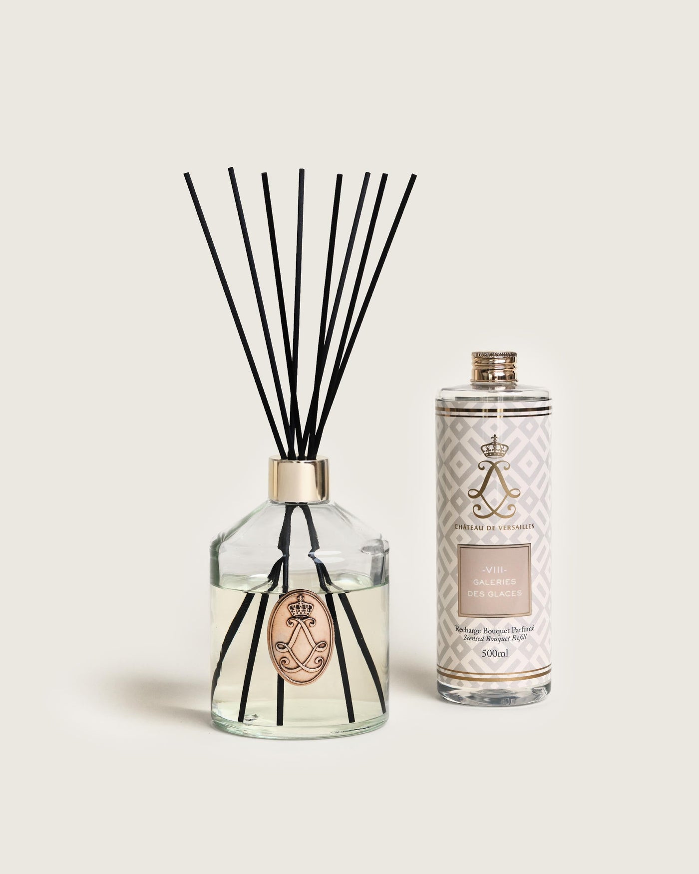 Bouquet parfumé château de Versailles 500ml Galerie des Glaces