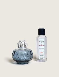 Coffret lampe Berger Rosalie Bleue