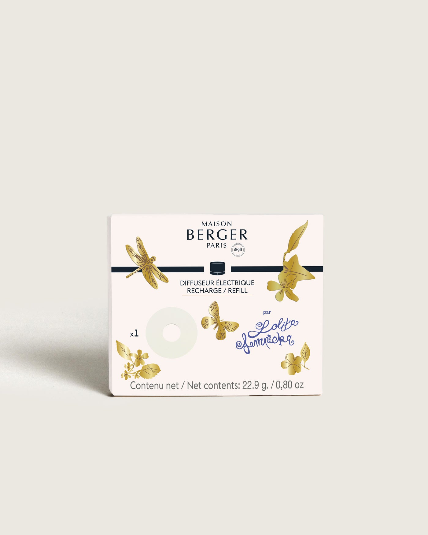 Recharge diffuseur nomade Lolita Lempicka