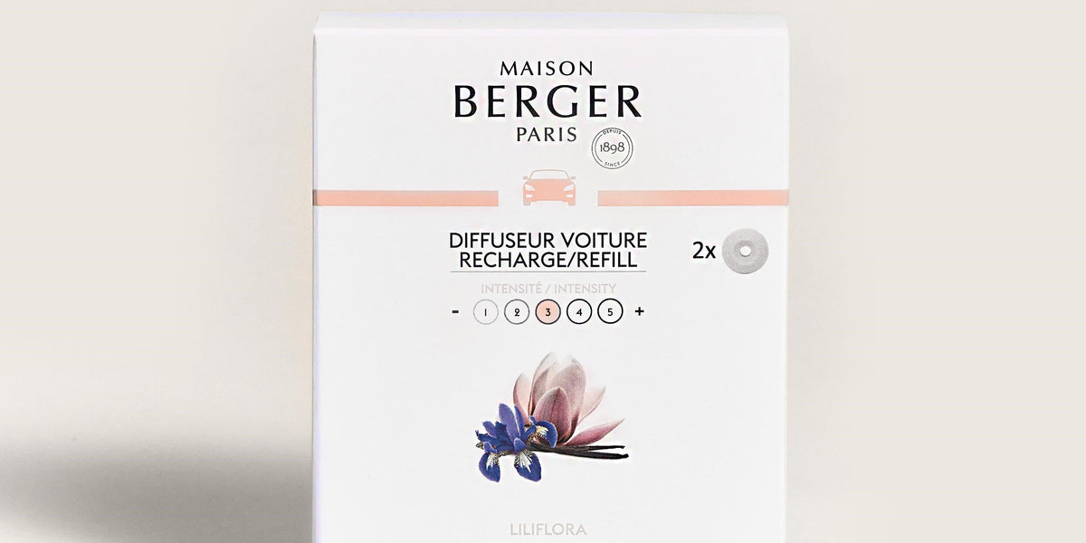 Maison Berger RECHARGE VOITURE CERAMIQUE MUSC COCOON Parfum d Maison Berger RECHARGE VOITURE CERAMIQUE MUSC COCOON Parfum d