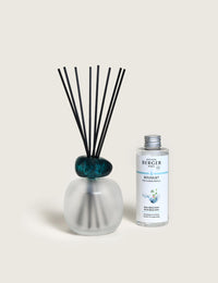 Bouquet parfumé Minéral Givré