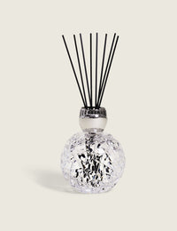 Édition d’Art Bouquet parfumé Crystal Globe Transparent